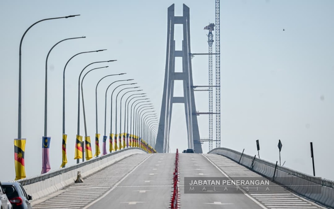 Batang Lupar 1 Bridge Opens: Sarawak's Gateway to Coastal Economic Transformation