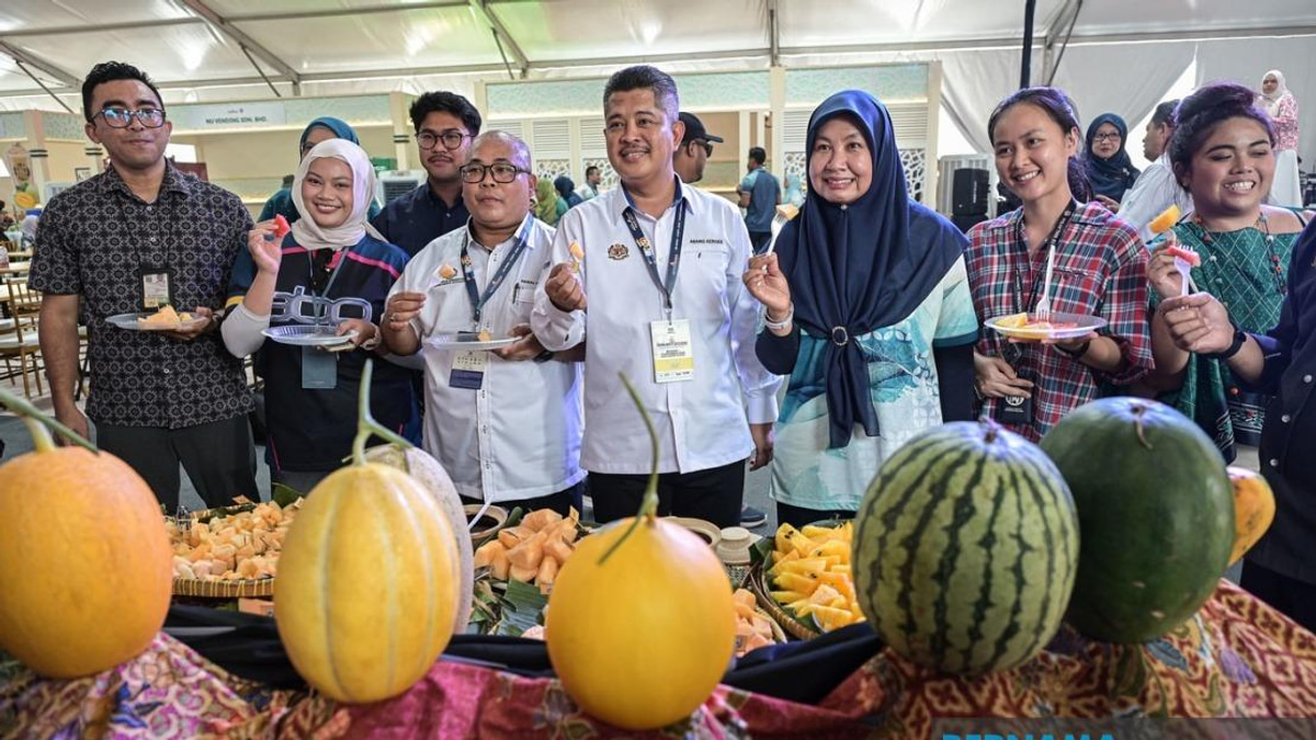 MAHA 2026 To Unveil New Mini-Melon Variety Developed Over Three Years