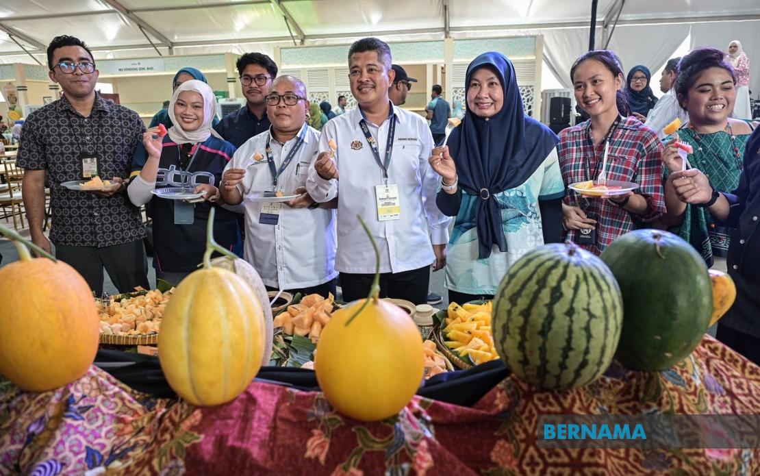 MAHA 2026 To Unveil New Mini-Melon Variety Developed Over Three Years