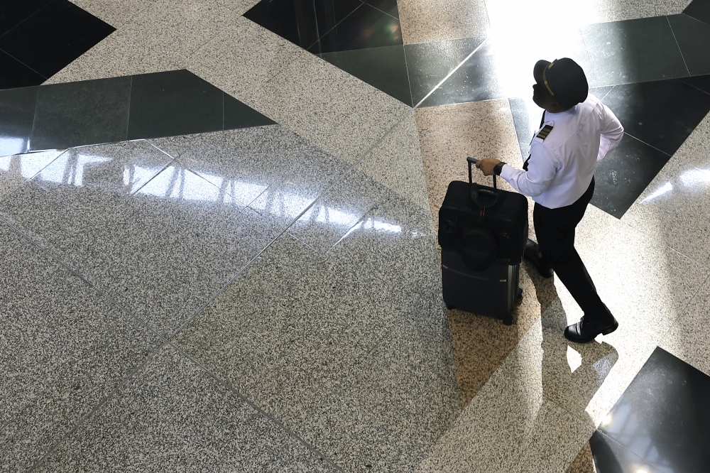 Another Malaysian Detained in Indonesia on Drug Smuggling Charges