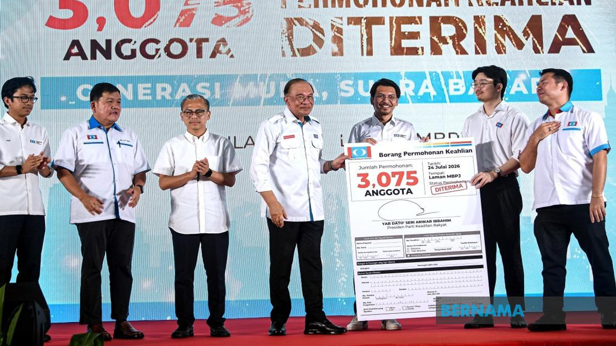 RM44.5 Million Flood Defence Package For Petaling Jaya And Damansara To Be Managed Via PM's Office