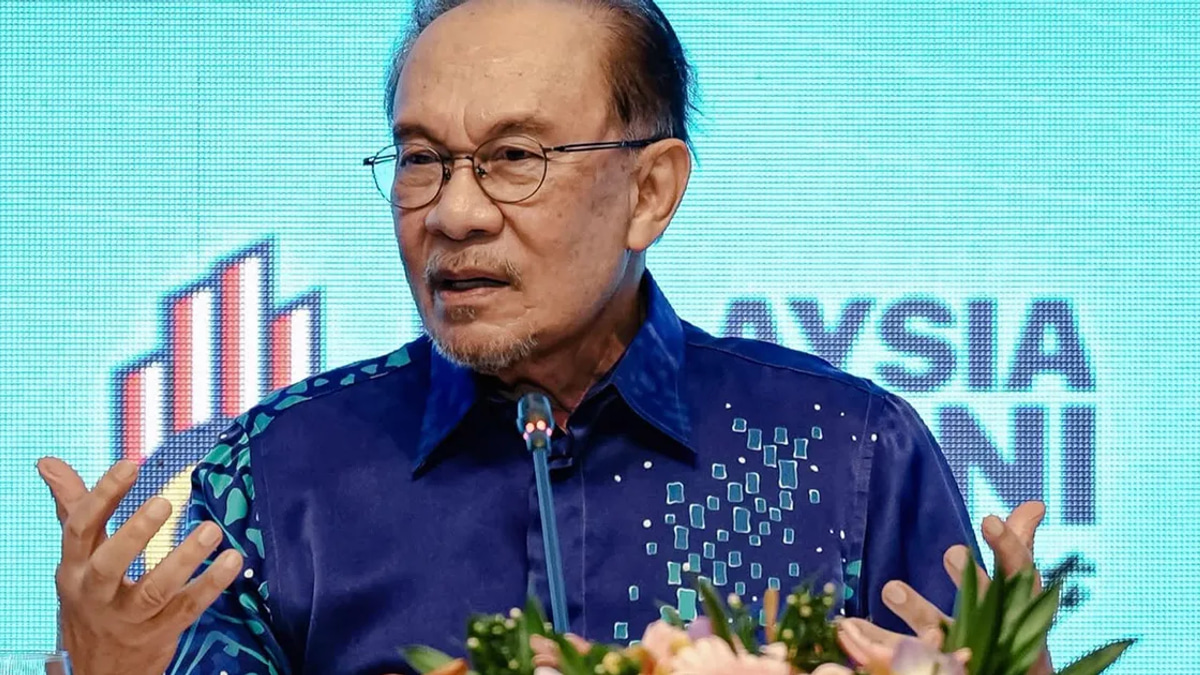 Universities Must Enable Free Expression, PM Anwar Insists