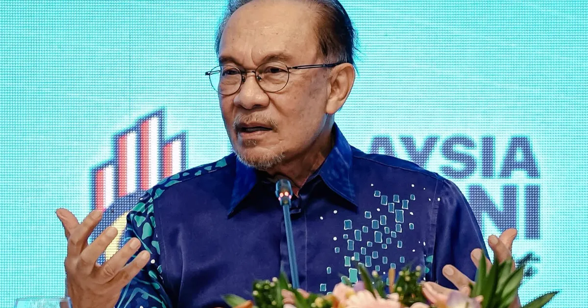 Universities Must Enable Free Expression, PM Anwar Insists