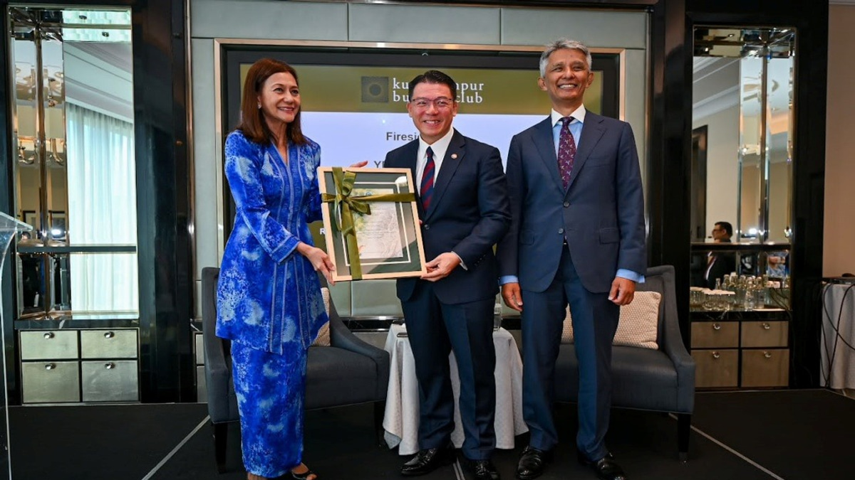 Policy Consistency Essential for Malaysia's Long-Term Economic Transformation, Says Nga