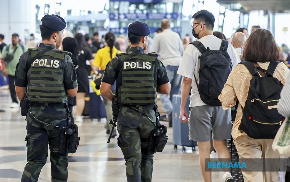 Police Officers To Join Airport Security Units In Bid To Prevent Smuggling