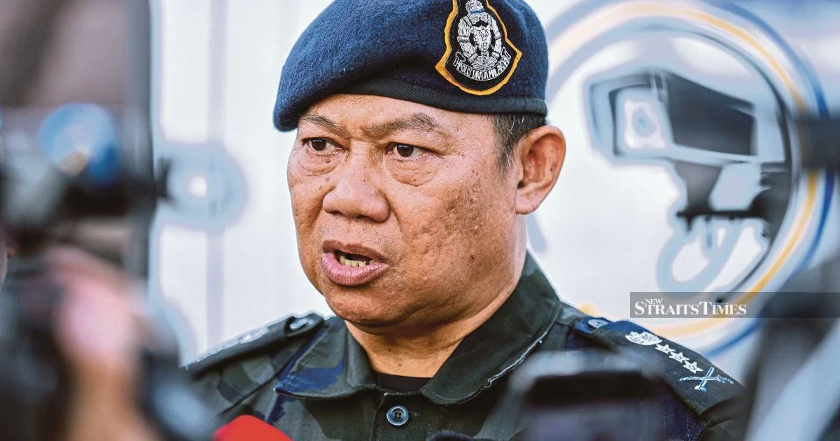 Johor Police Investigate Three Cases from Seven Election-Related Reports