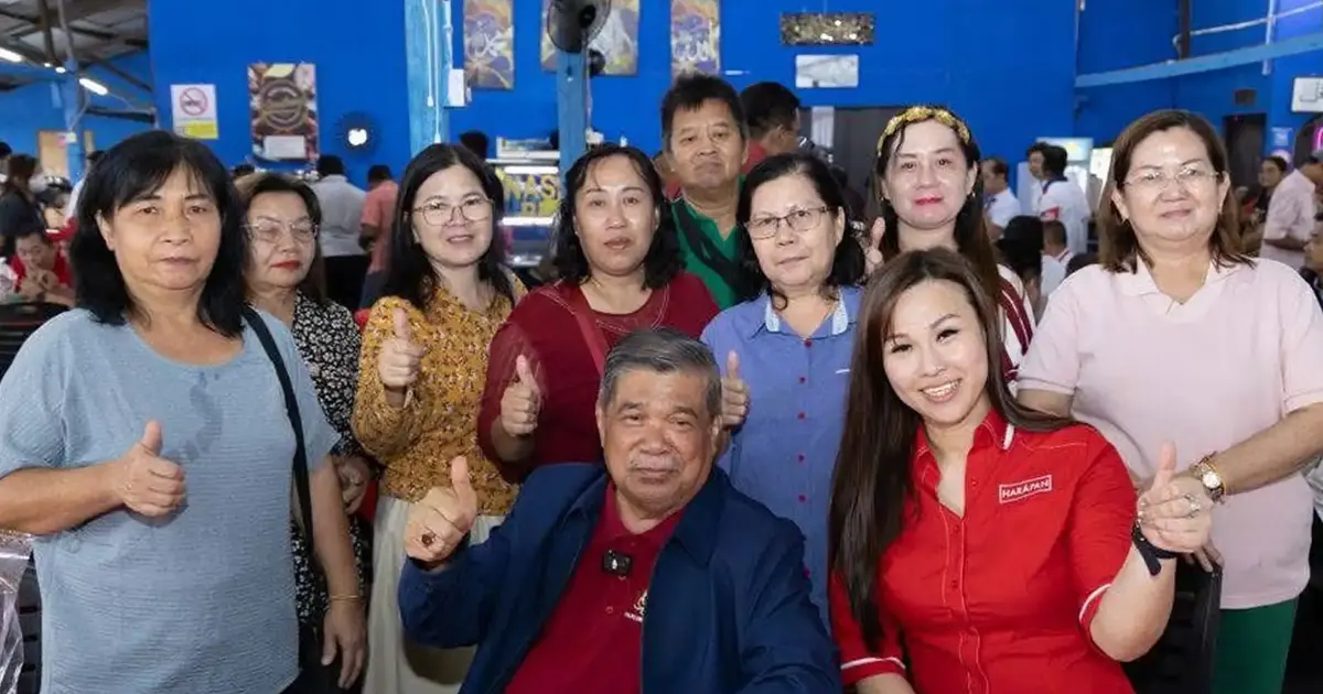 Mat Sabu Stands by Amanah's Move to Field Chinese Candidate in Permas