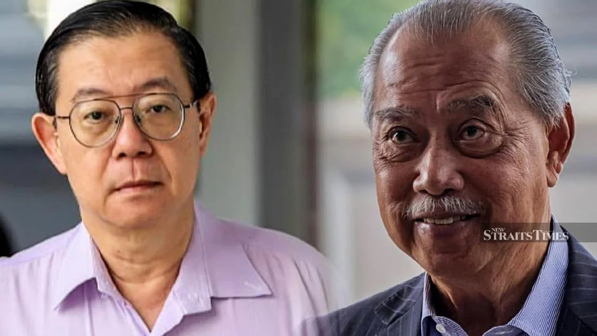Court of Appeal Slashes Damages in Guan Eng Defamation Case Against Muhyiddin