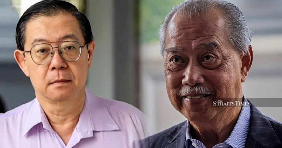 Court of Appeal Slashes Damages in Guan Eng Defamation Case Against Muhyiddin