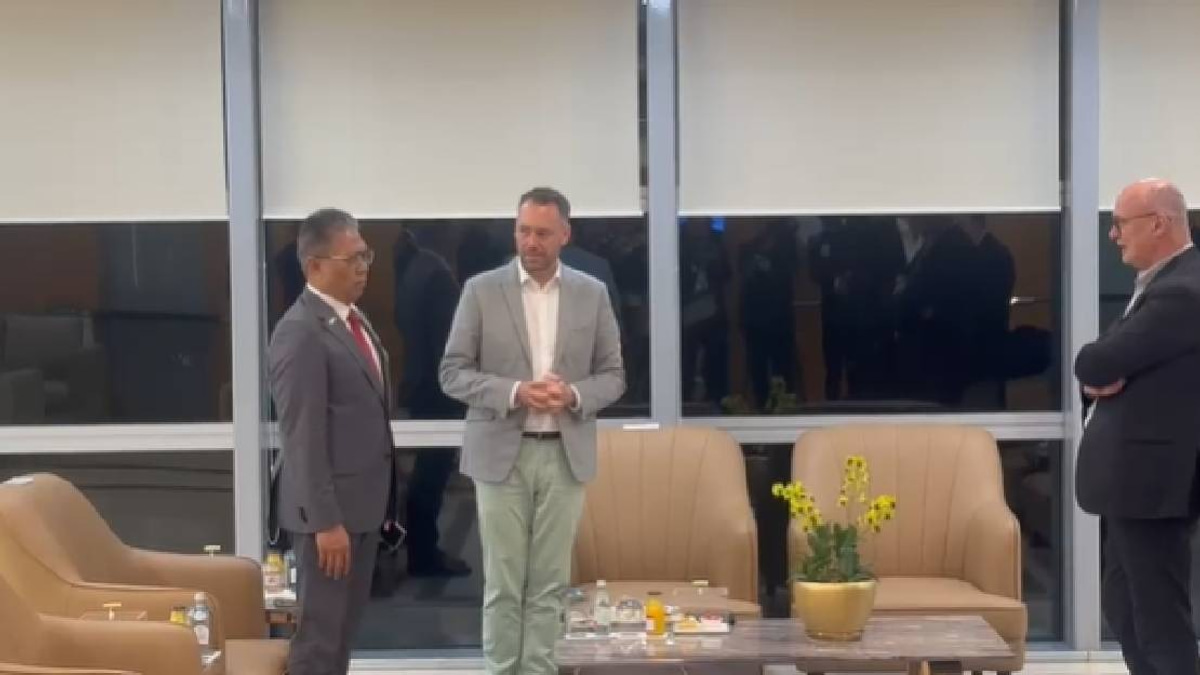 Belgium's Deputy PM Concludes Malaysia Visit With Pledge of Strengthened Ties