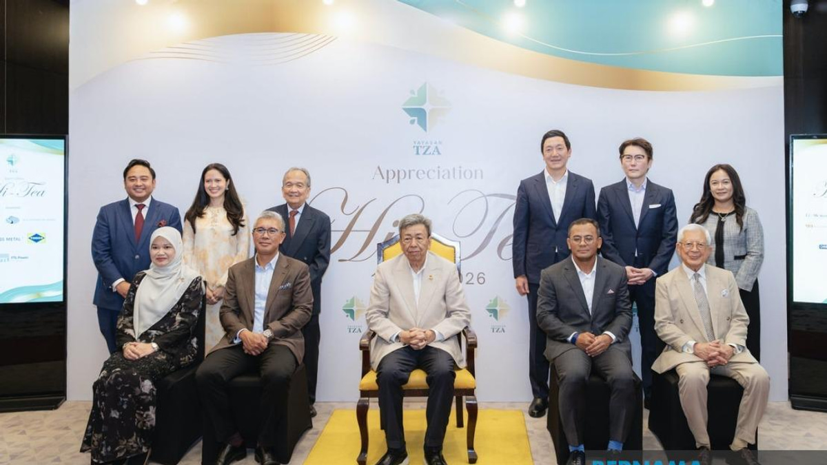 Sultan Sharafuddin Graces YTZA Appreciation Ceremony, Foundation Expands Education and Community Programmes