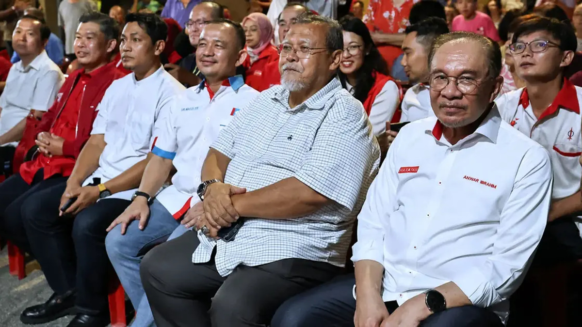 Malaysia Charts Independent Path as Relations with China Deepen, Anwar Insists