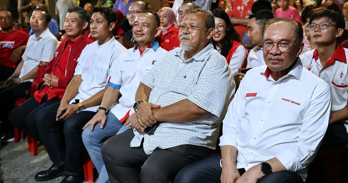 Malaysia Charts Independent Path as Relations with China Deepen, Anwar Insists