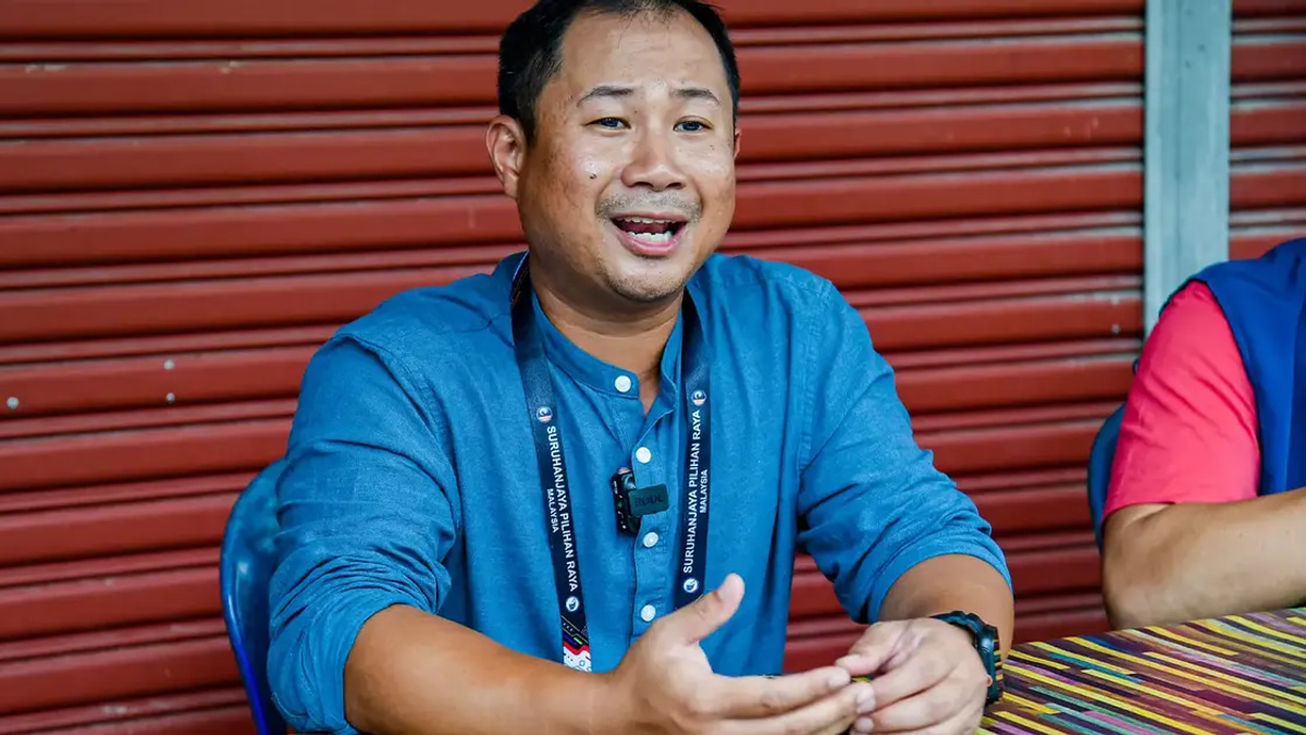 PN's Klawang Candidate Dismisses Reports of Umno Grassroots Rift in Campaign