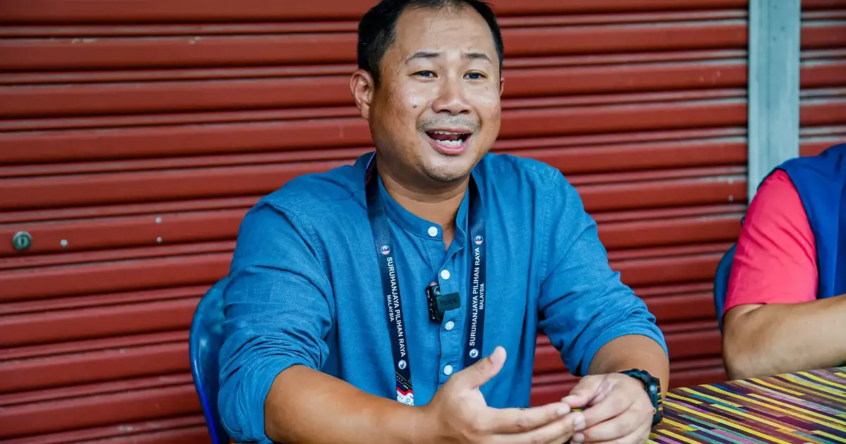 PN's Klawang Candidate Dismisses Reports of Umno Grassroots Rift in Campaign