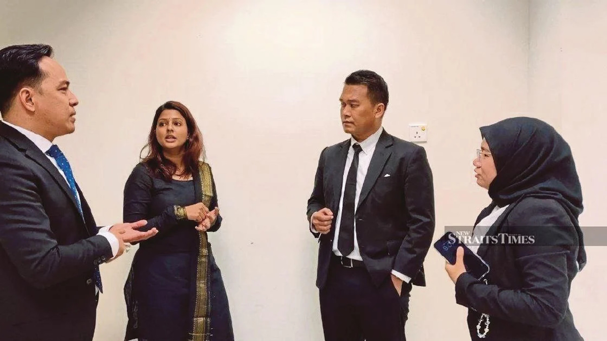 Zara Qairina Mahathir's handwriting bore markers of adolescent development, coroner hears