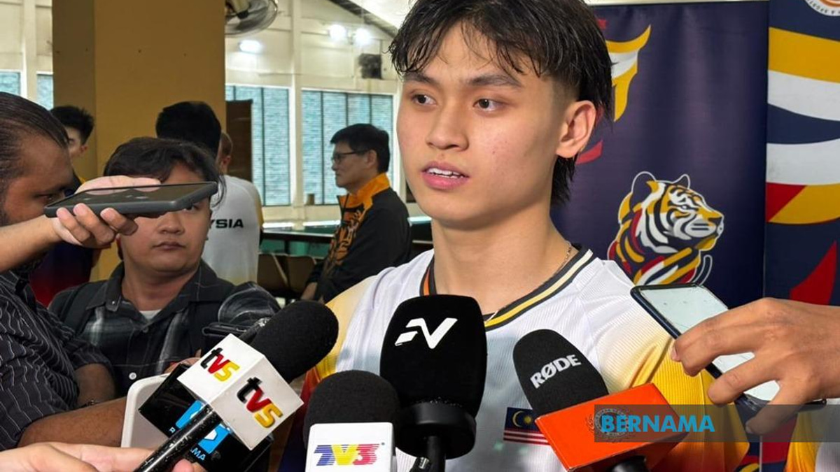 Low Wa Sern Captures Maiden SUKMA Squash Gold With Joachim Chuah's Mentorship