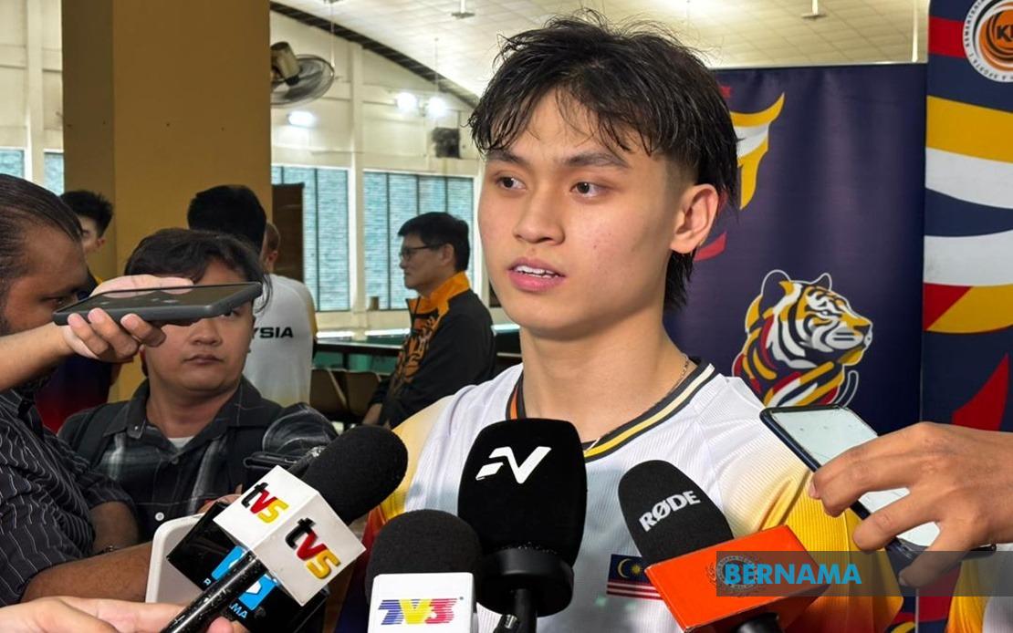Low Wa Sern Captures Maiden SUKMA Squash Gold With Joachim Chuah's Mentorship