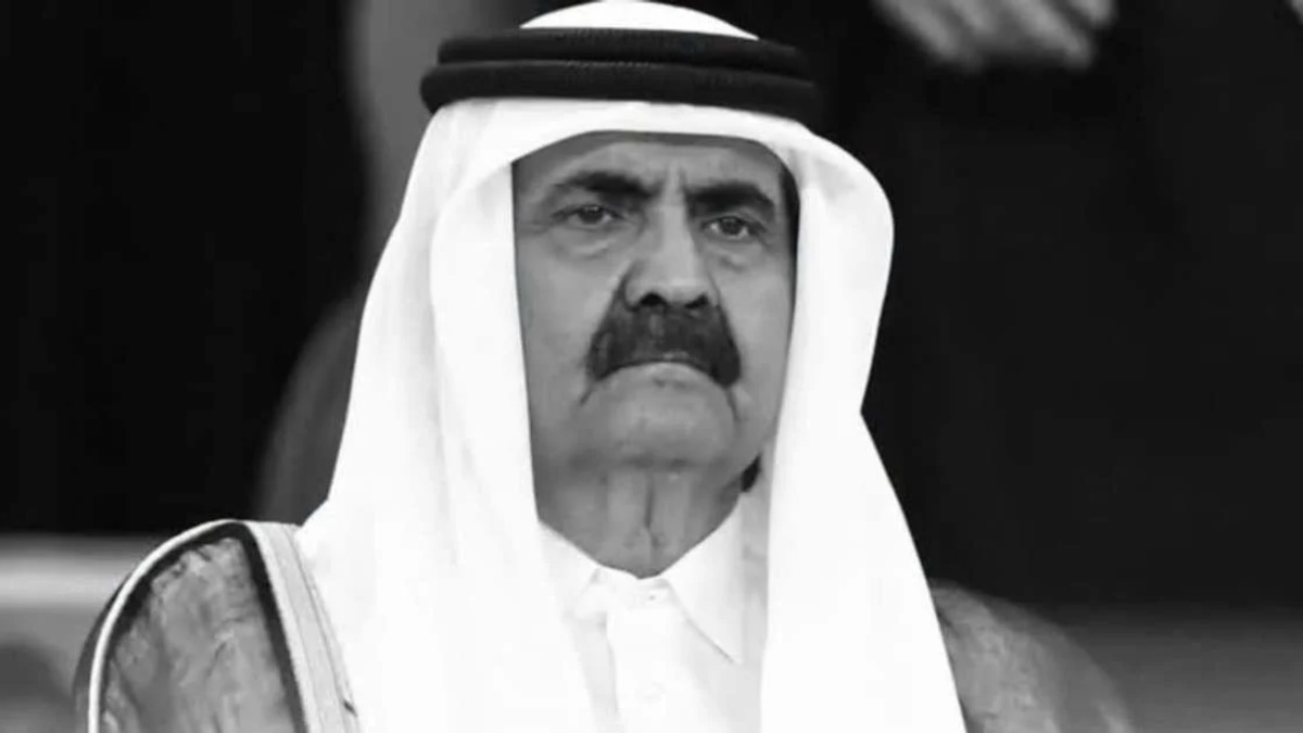 Anwar expresses Malaysia's sympathy following death of Qatar's former emir