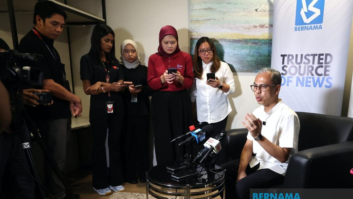 Malaysian Media Council Must Be Strengthened, Social Media Platforms Encouraged To Join - Fahmi