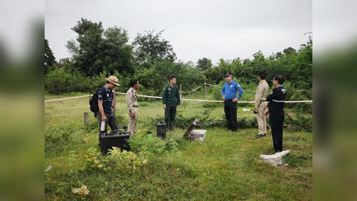 Cambodia launches dual homicide investigations after bodies of two young children found in Banteay Meanchey