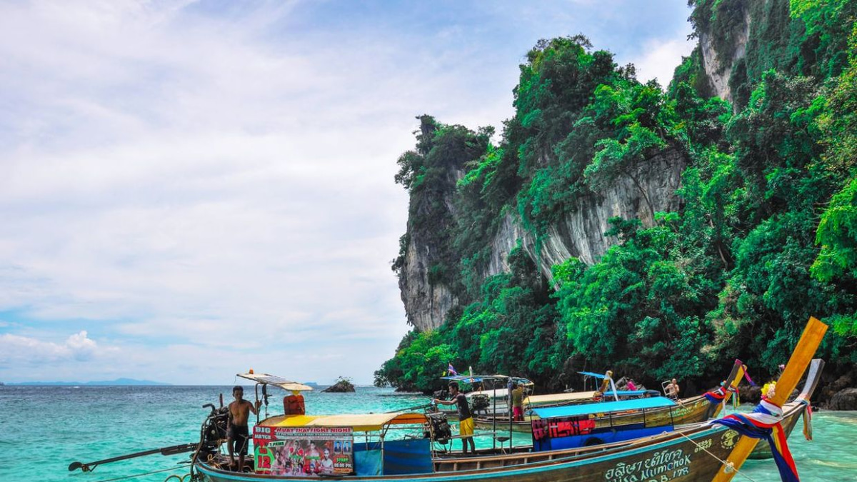 Thailand Pivots Away From Mass Tourism, Chasing Wealthy Visitors Over Sheer Numbers