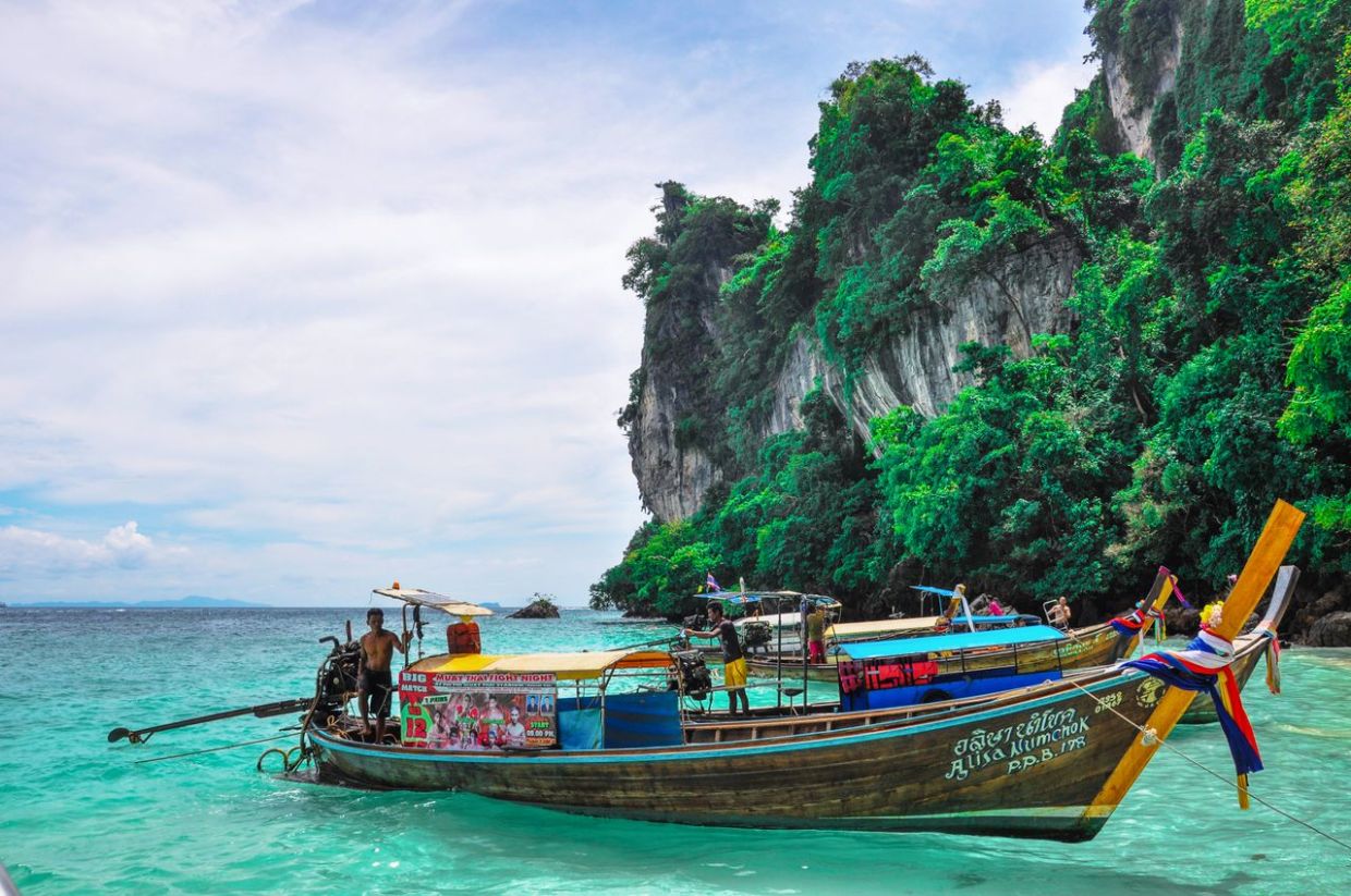 Thailand Pivots Away From Mass Tourism, Chasing Wealthy Visitors Over Sheer Numbers