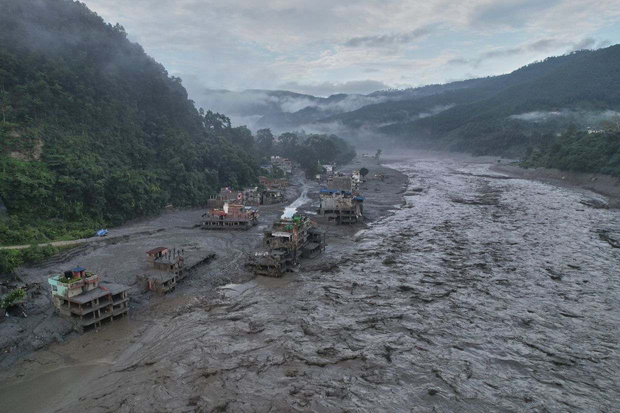 Nepal's Catastrophic Floods Expose Critical Gaps in Cross-Border Weather Data and Mountain Monitoring
