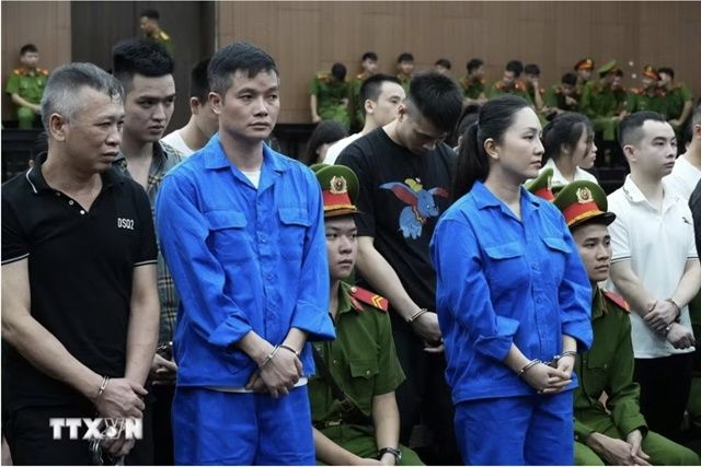 Vietnamese Karaoke Operator and Wife Sentenced to 24 Years for Running Drug Ring