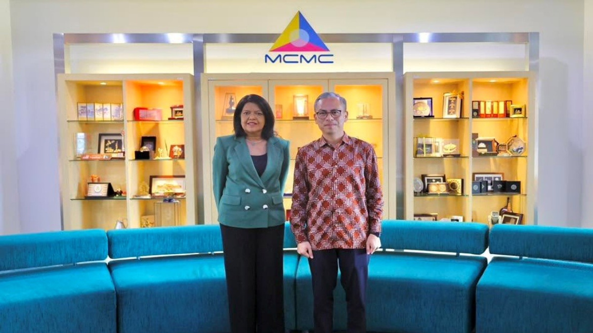 Fahmi Hails Nallini's Appointment As Malaysian Media Council Chief