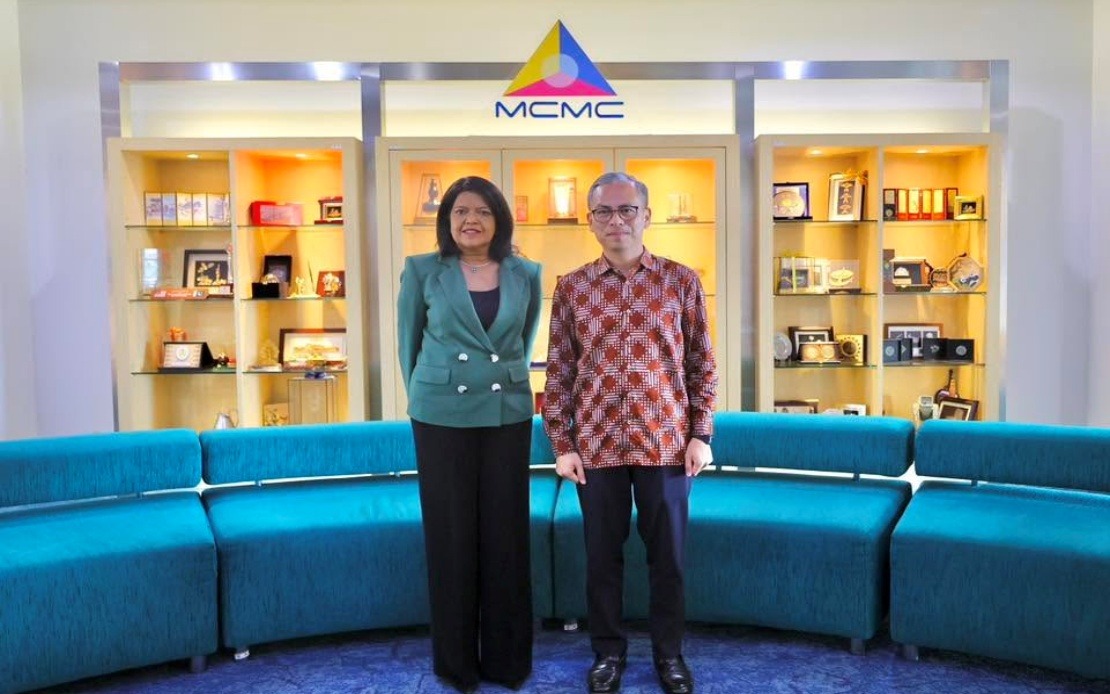 Fahmi Hails Nallini's Appointment As Malaysian Media Council Chief