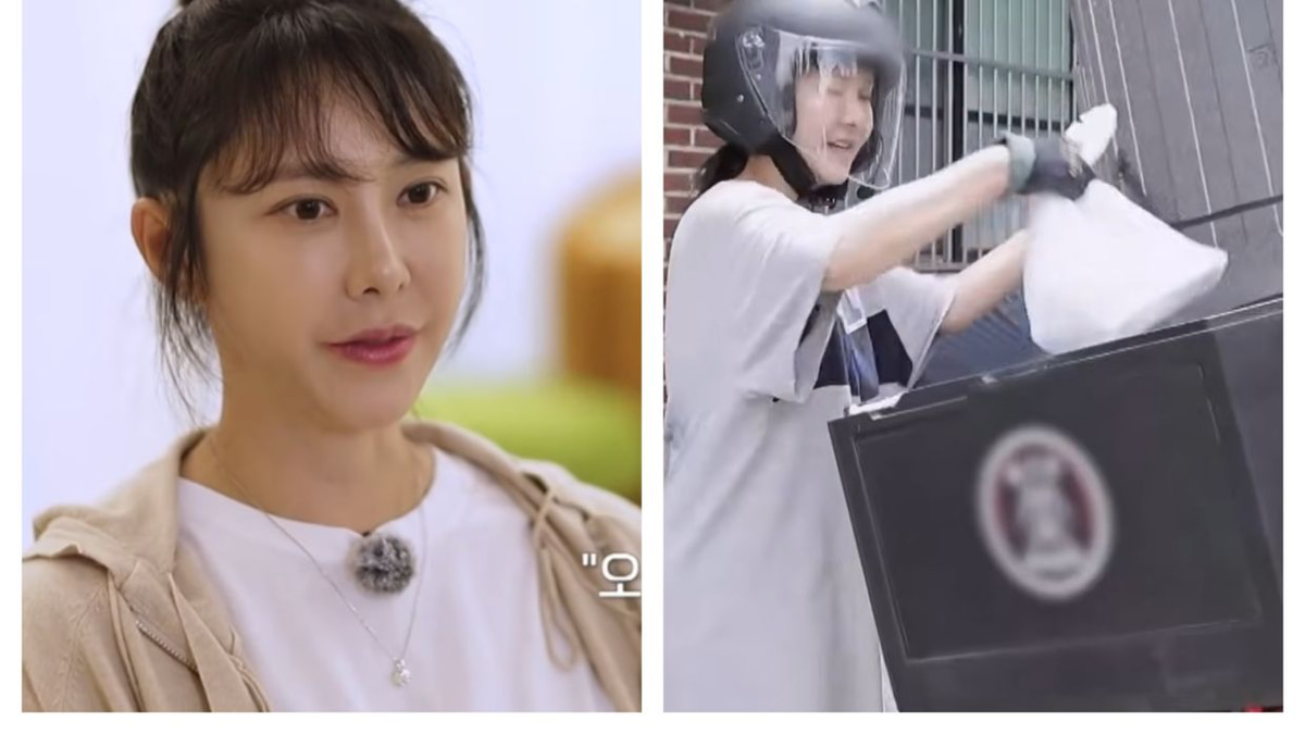 From Screen to Warehouse: Former Korean Actress Kim Se-in Rebuilds Life Through Humble Work