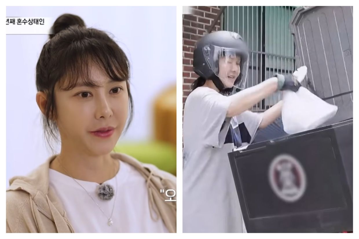 From Screen to Warehouse: Former Korean Actress Kim Se-in Rebuilds Life Through Humble Work