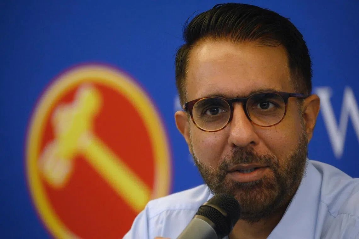 Singapore's Workers' Party braces for leadership showdown as unhappy cadres challenge Pritam Singh