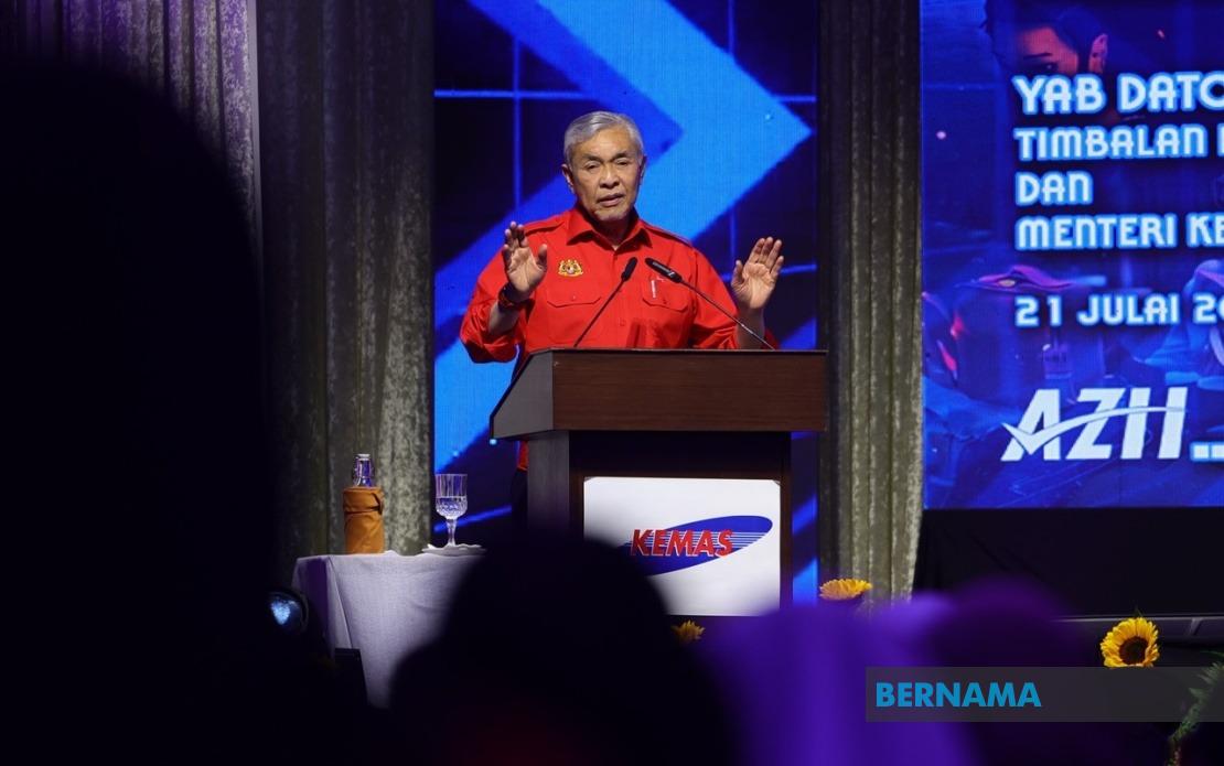 Smart Technology Rollout Aims to Transform Early Learning at KEMAS Kindergartens Nationwide