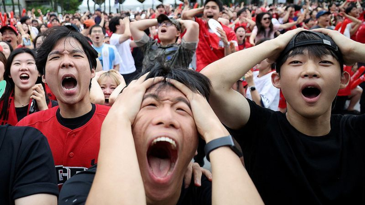 South Korea's President Lee Demands Investigation After Shock World Cup Elimination