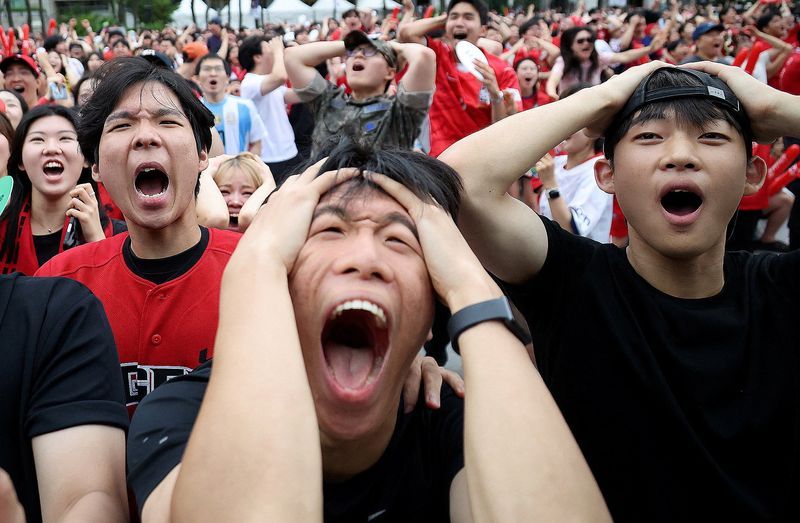 South Korea's President Lee Demands Investigation After Shock World Cup Elimination