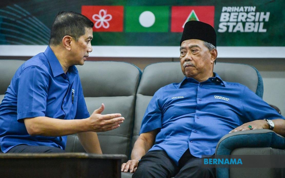 Muhyiddin Backs Government Cost-of-Living Relief Measures Announced for September