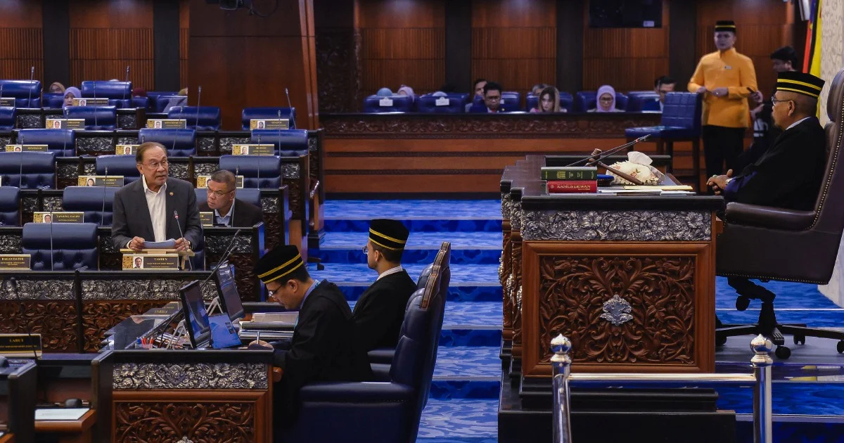 Election Commission to scrutinise caretaker governments' financially significant decisions, Anwar confirms