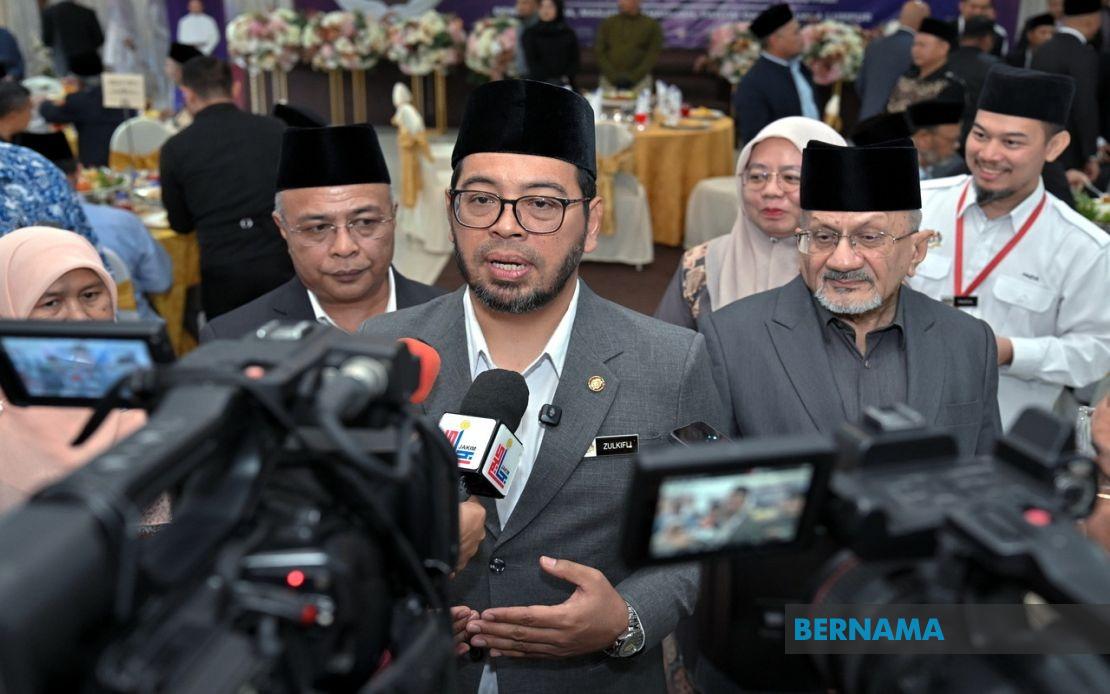 Masjid Warisan Project at TRX to Move Forward, Says Religious Affairs Minister