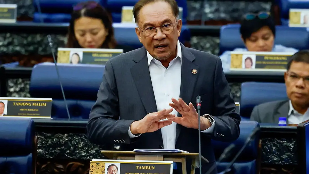 Anwar Claims Former Sabah Administration Consented to Special Grant Arrangement