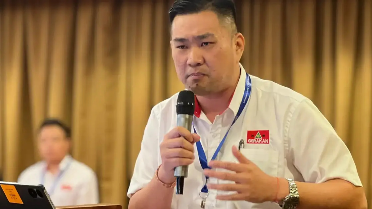 Gerakan Suspends Johor Chapter Over Unauthorized Withdrawal from State Election