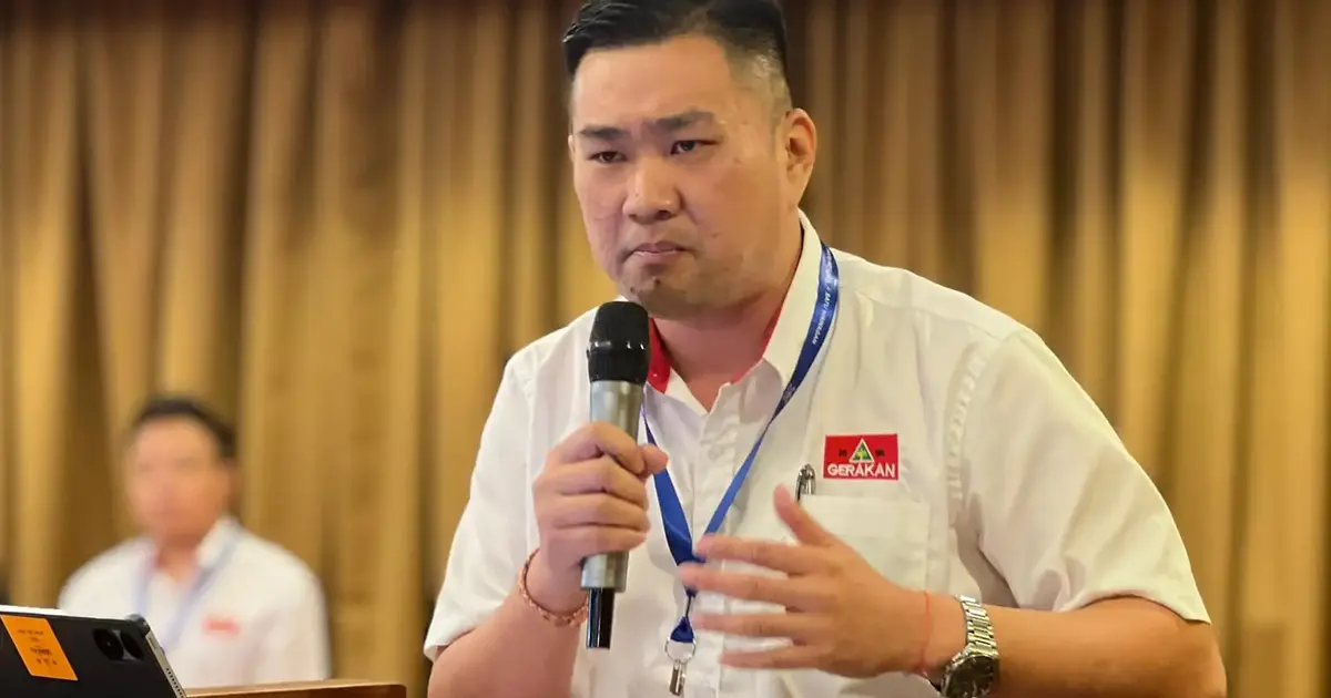Gerakan Suspends Johor Chapter Over Unauthorized Withdrawal from State Election