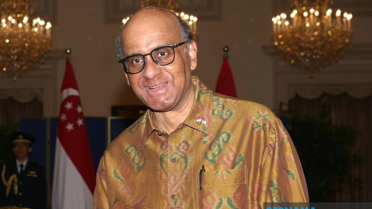 Singapore President Tharman Shanmugaratnam To Visit Malaysia in July Reciprocal State Visit