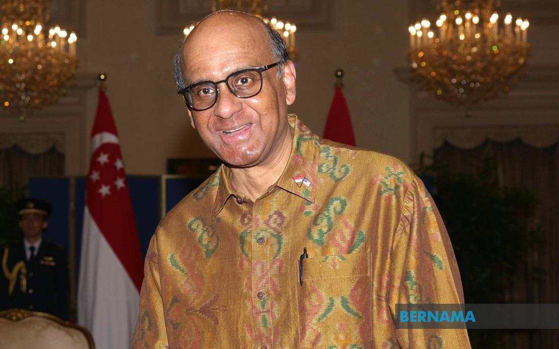 Singapore President Tharman Shanmugaratnam To Visit Malaysia in July Reciprocal State Visit