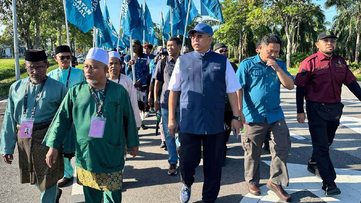 Three-way battle shapes up for Johor's Semerah seat as BN, PH and PN vie for control