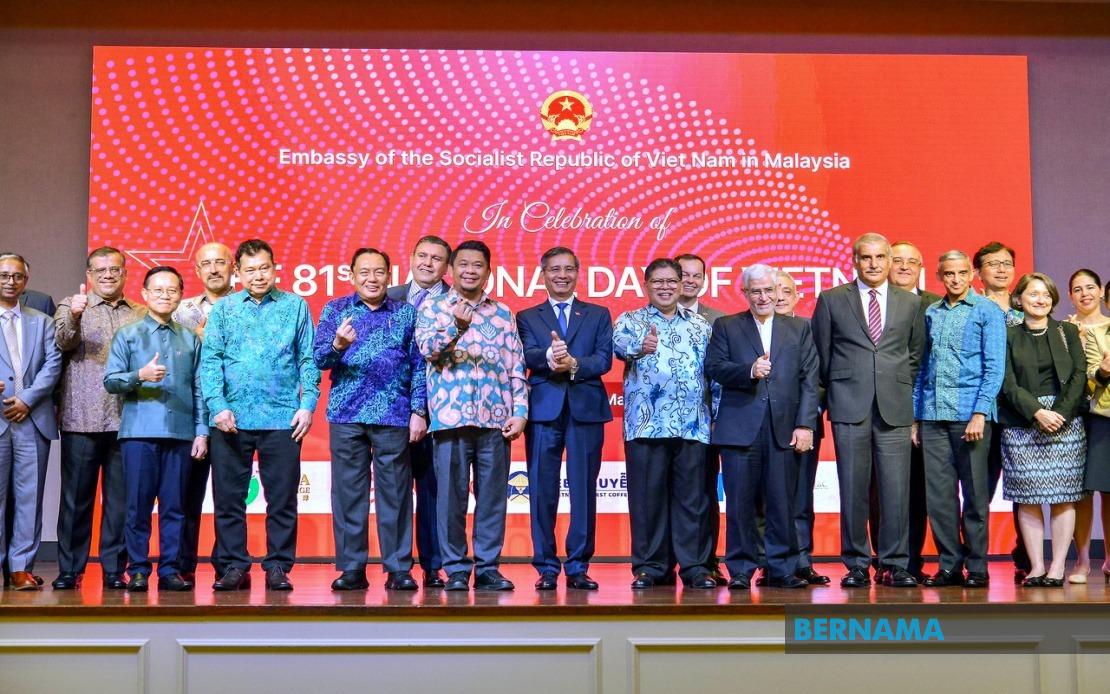 Vietnam-Malaysia Ties Reach New Level Under Strategic Partnership Framework