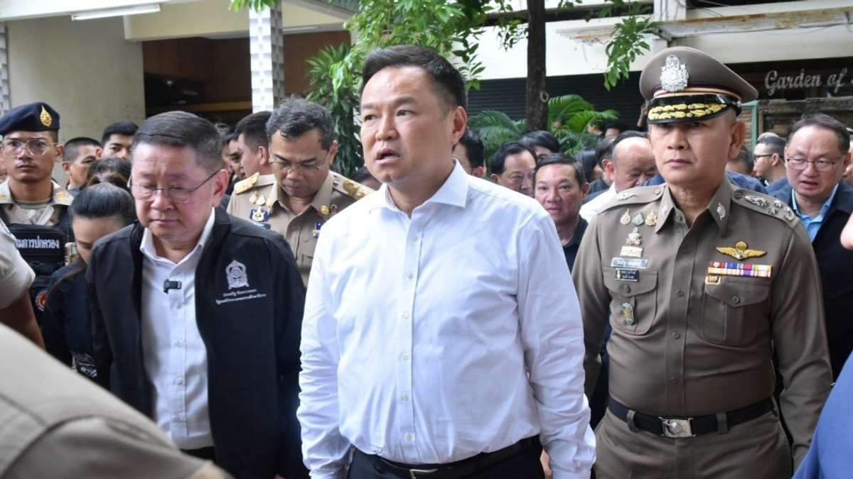 Thailand Tightens Gun Laws Following School Massacre