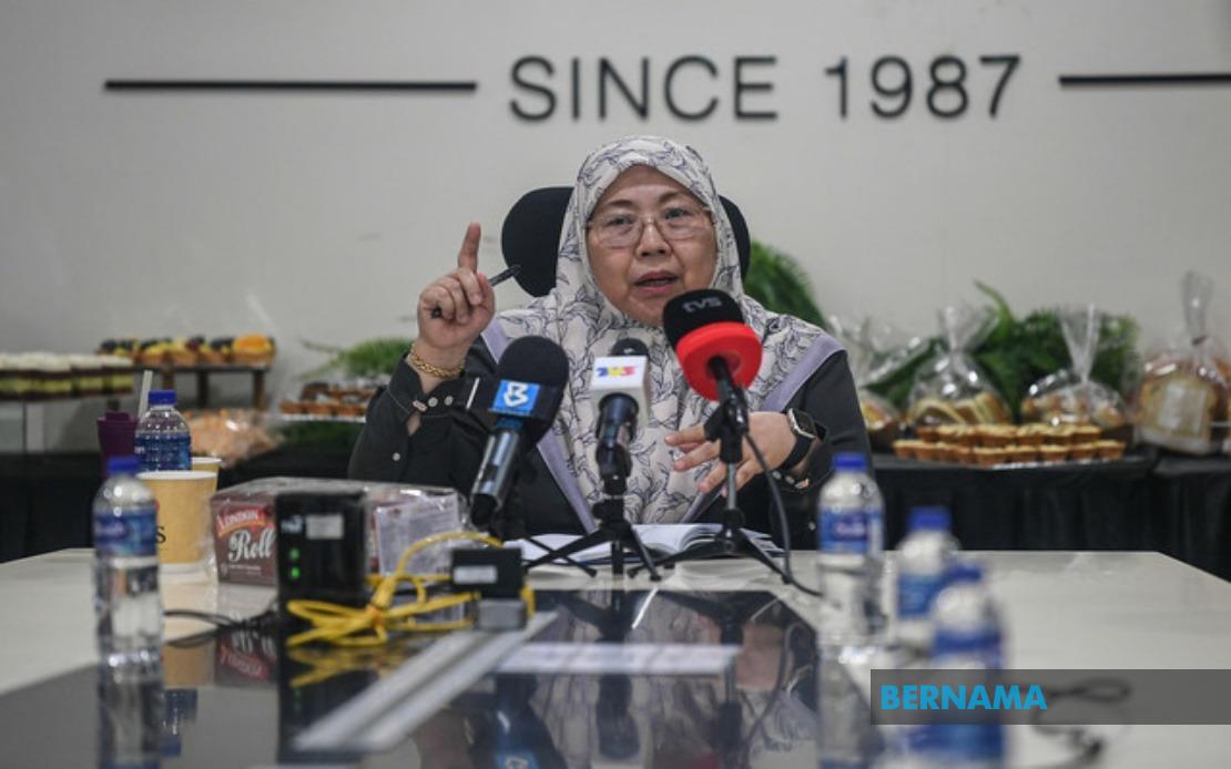 PKR Departures Driven by Position Disappointment, Says Fuziah