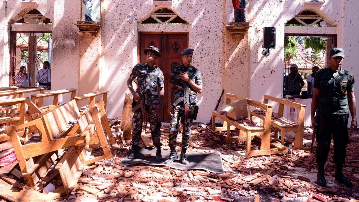 From Counterterrorism Expert to Accused Mastermind: Sri Lanka's Stunning Reversal on Easter Bombing Probe